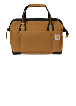 Carhartt®  Foundry Series 14" Tool Bag. CT89240105 - Carhartt Brown | Carhartt