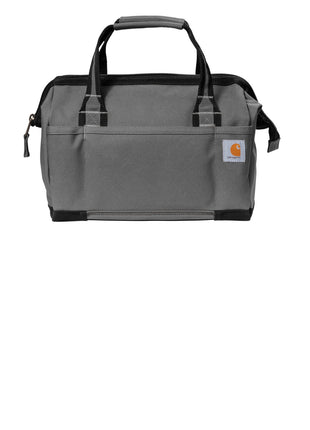 Carhartt®  Foundry Series 14" Tool Bag. CT89240105 - Grey | Carhartt