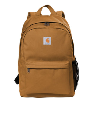 Carhartt® Canvas Backpack. CT89241804 - Carhartt Brown | Carhartt