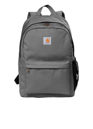 Carhartt® Canvas Backpack. CT89241804 - Grey | Carhartt