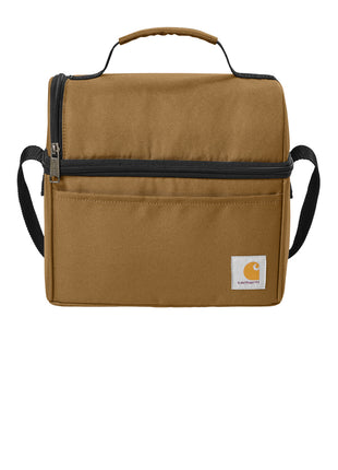 Carhartt®  Lunch 6-Can Cooler. CT89251601 - Carhartt Brown | Carhartt