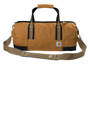 Carhartt®  Foundry Series 20" Duffel. CT89260209 - Carhartt Brown | Carhartt