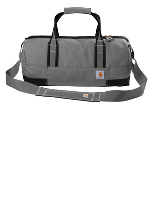 Carhartt®  Foundry Series 20" Duffel. CT89260209 - Grey | Carhartt