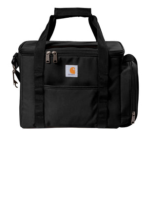 Carhartt® Duffel 36-Can Cooler. CT89520701 - Black | Carhartt