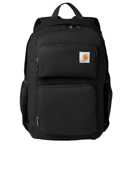 Carhartt® 28L Foundry Series Dual-Compartment Backpack CTB0000486 - Black | Carhartt