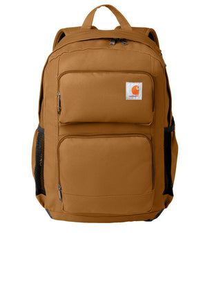 Carhartt® 28L Foundry Series Dual-Compartment Backpack CTB0000486 - Carhartt Brown | Carhartt