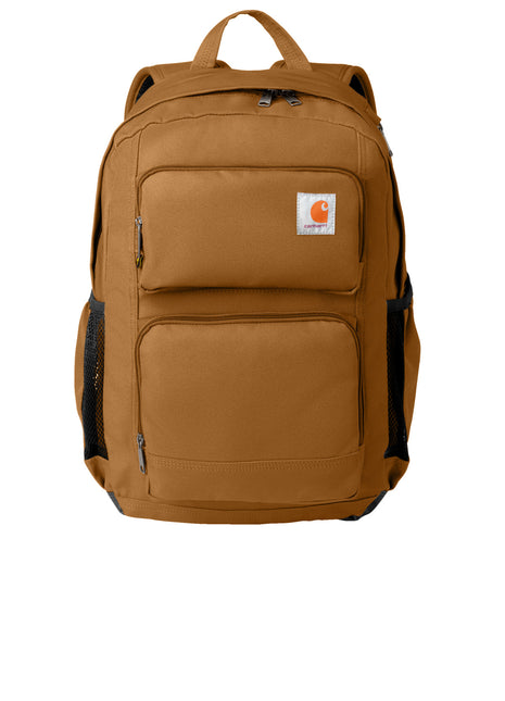 Carhartt® 28L Foundry Series Dual-Compartment Backpack CTB0000486 - Carhartt Brown | Carhartt