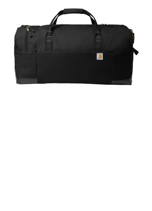 Carhartt® 120L Foundry Series Duffel CTB0000487 - Black | Carhartt