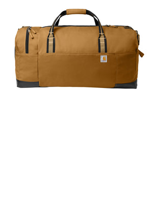 Carhartt® 120L Foundry Series Duffel CTB0000487 - Carhartt Brown | Carhartt