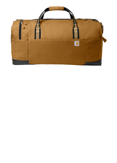 Carhartt® 120L Foundry Series Duffel CTB0000487 - Carhartt Brown | Carhartt