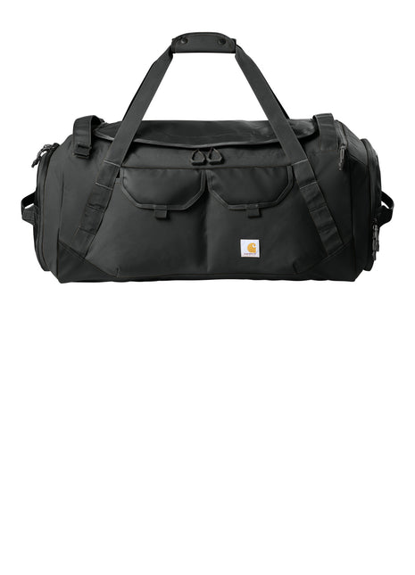 Carhartt® 75L Heavy Haul Duffel CTB0000605 - Black | Carhartt