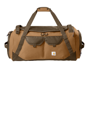 Carhartt® 75L Heavy Haul Duffel CTB0000605 - Carhartt Brown | Carhartt