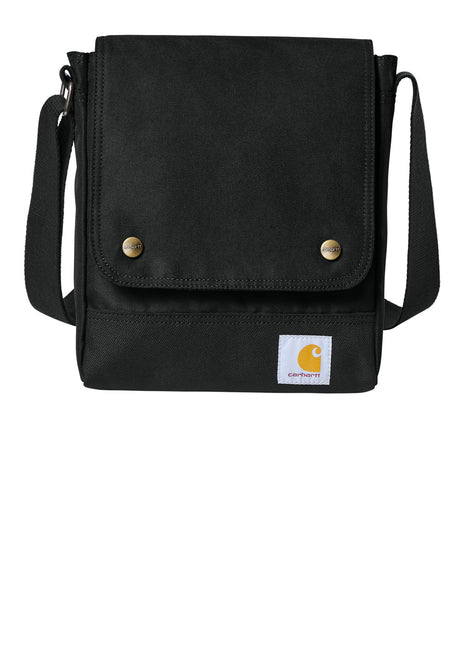 Carhartt® Crossbody Snap Bag CTB0000606 - Black | Carhartt