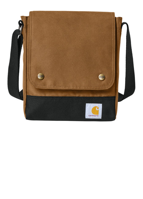 Carhartt® Crossbody Snap Bag CTB0000606 - Carhartt Brown | Carhartt