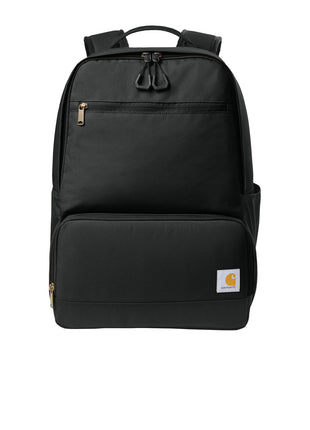 Carhartt® Two-Compartment Cooler Backpack CTB0000607 - Black | Carhartt