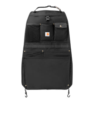 Carhartt® Nylon Duck Organizer CTC0001607 - Black | Carhartt