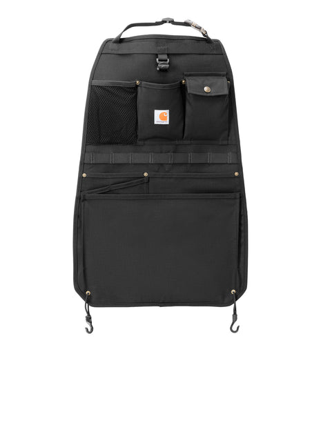 Carhartt® Nylon Duck Organizer CTC0001607 - Black | Carhartt