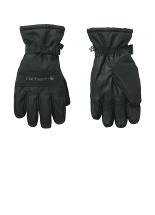 Carhartt® Waterproof Insulated Glove CTGL0511 - Black | Carhartt