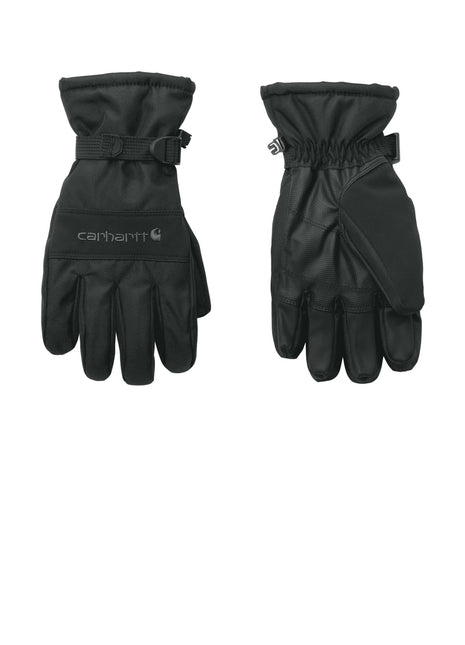 Carhartt® Waterproof Insulated Glove CTGL0511 - Black | Carhartt