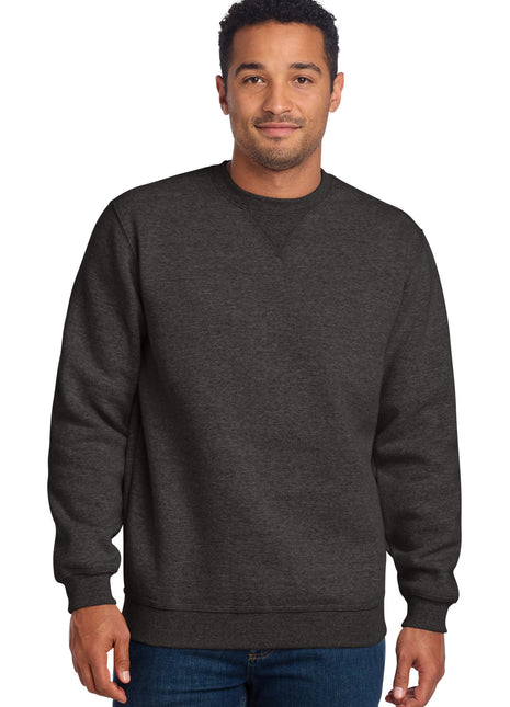 Carhartt ® Midweight Crewneck Sweatshirt. CTK124 - Carbon Heather | Carhartt