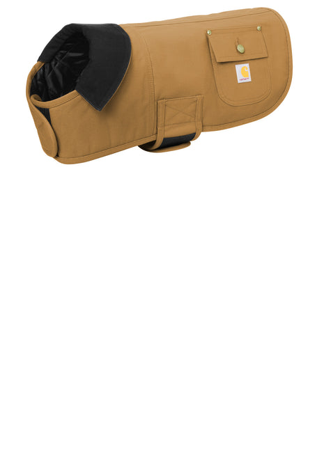 Carhartt® Dog Chore Coat CTP0000505 - Carhartt Brown | Carhartt