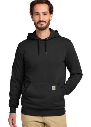 Carhartt® Tall Midweight Hooded Sweatshirt CTTK121 - Black | Carhartt