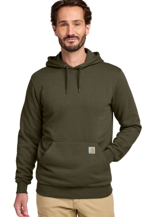 Carhartt® Tall Midweight Hooded Sweatshirt CTTK121 - Moss | Carhartt