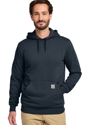 Carhartt® Tall Midweight Hooded Sweatshirt CTTK121 - New Navy | Carhartt