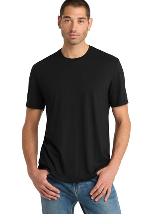 District® Perfect Blend® CVC Tee. DM108 - Black | District