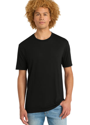 District ®  Perfect Tri ®  DTG Tee DM130DTG - Black | District