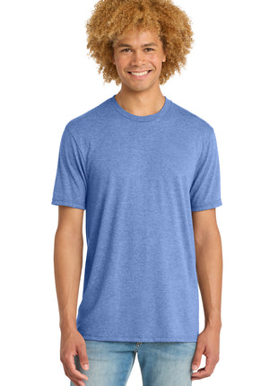 District ®  Perfect Tri ®  DTG Tee DM130DTG - Maritime Frost | District