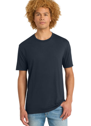 District ®  Perfect Tri ®  DTG Tee DM130DTG - New Navy | District