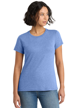 District ® Women's Perfect Tri® Tee. DM130L - Maritime Frost | District