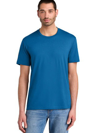 District ® Perfect Tri®Tee. DM130 - Bright Blue | District