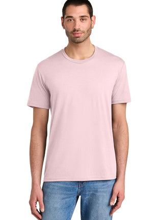 District ® Perfect Tri®Tee. DM130 - Carnation Pink | District