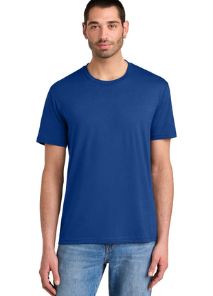District ® Perfect Tri®Tee. DM130 - Deep Royal | District