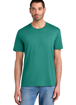 District ® Perfect Tri®Tee. DM130 - Eucalyptus Blue | District