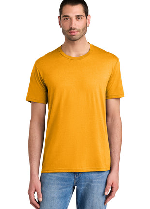 District ® Perfect Tri®Tee. DM130 - Gold | District