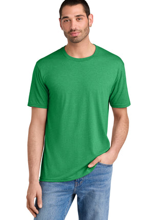 District ® Perfect Tri®Tee. DM130 - Green Frost | District