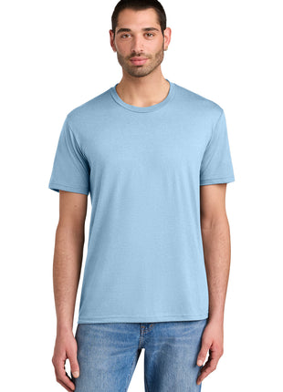 District ® Perfect Tri®Tee. DM130 - Ice Blue | District