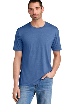 District ® Perfect Tri®Tee. DM130 - Maritime Frost | District