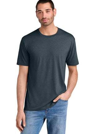 District ® Perfect Tri®Tee. DM130 - Navy Frost | District