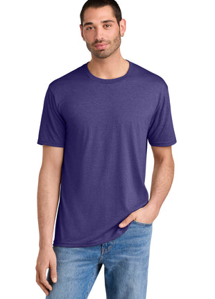 District ® Perfect Tri®Tee. DM130 - Purple Frost | District