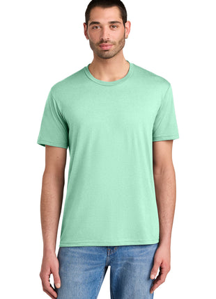 District ® Perfect Tri®Tee. DM130 - Sea Mist | District