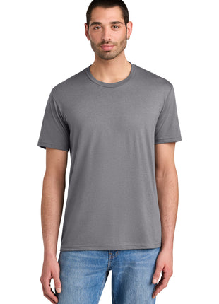 District ® Perfect Tri®Tee. DM130 - Storm Cloud | District