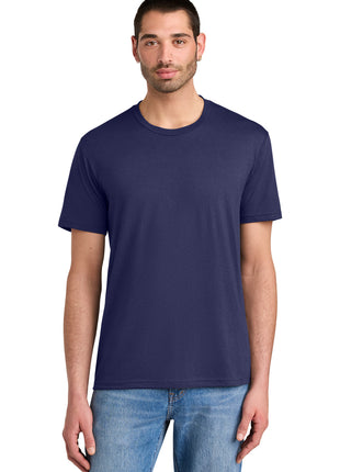 District ® Perfect Tri®Tee. DM130 - Tanzanite | District
