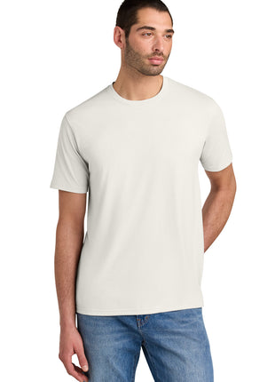 District ® Perfect Tri®Tee. DM130 - White Smoke | District