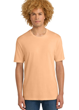 District® Perfect Weight® Tee. DT104 - Apricot | District
