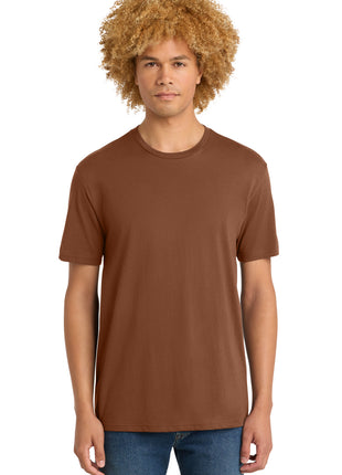 District® Perfect Weight® Tee. DT104 - Baked Clay | District
