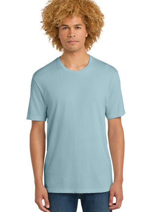 District® Perfect Weight® Tee. DT104 - Blue Fog | District